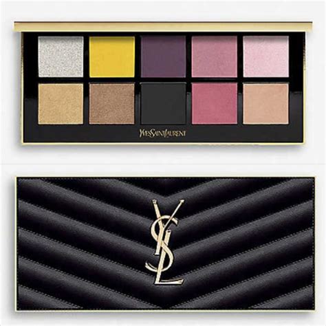 ysl couture color clutch 1 paris|Couture Colour Clutch Eyeshadow Palette .